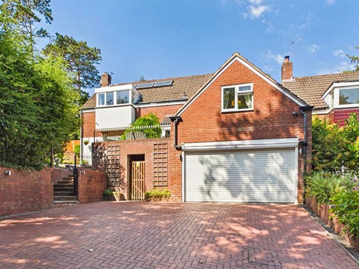 4 Bedroom Detached House For Sale In Park Lane, Bewdley, DY12