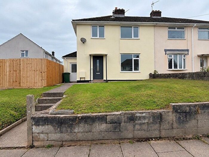3 Bedroom Semi-Detached House For Sale In Heol Miles, Talbot Green, Pontyclun, Rhondda Cynon Taff., CF72