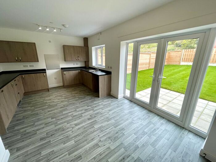 4 Bedroom House To Rent In Maes Y Felin, Glan Conwy, LL28