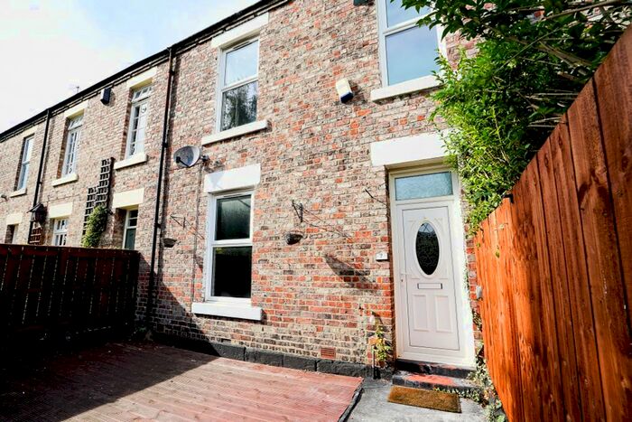 3 Bedroom Terraced House To Rent In James Terrace, Wallsend, NE28