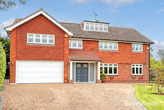 6 Bedroom Detached House For Sale In Church Green, Roxwell, CM1