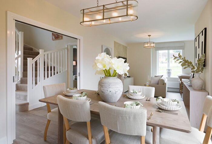 4 Bedroom Detached House For Sale In "Maple" At Nelson Croft, Garforth, Leeds, LS25