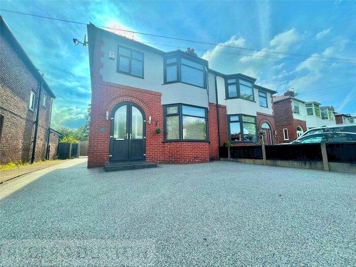 3 Bedroom Semi-Detached House To Rent In Northfield Road, Manchester, Greater Manchester, M40