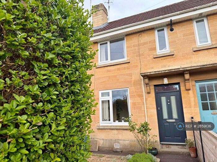 2 Bedroom Terraced House To Rent In Brassmill Lane, Bath, BA1