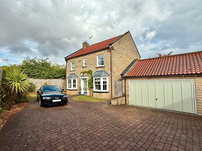 4 Bedroom Detached House For Sale In Boston Spa, Chaly Fields, LS23