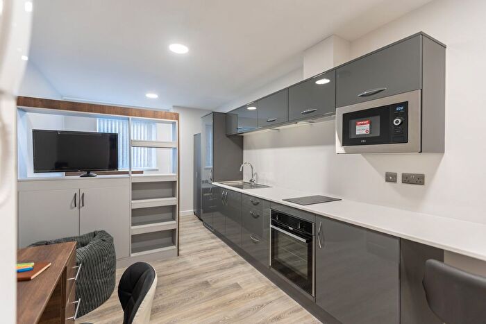 1 Bedroom Flat To Rent In - Park Lane, Sunderland, SR1