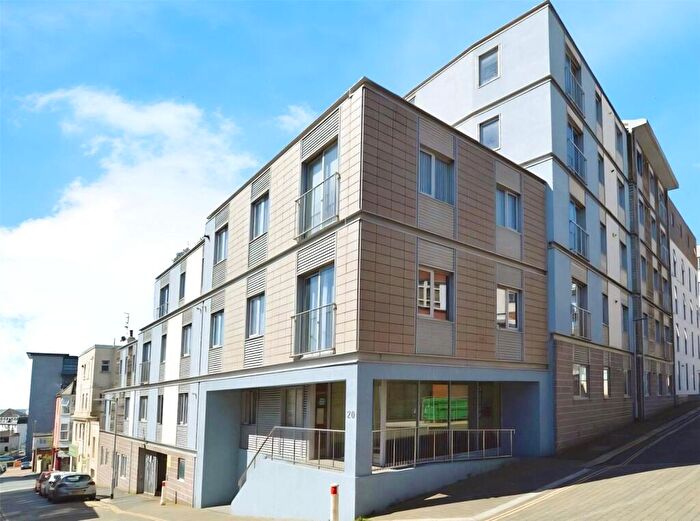 1 Bedroom Maisonette For Sale In North Street, Plymouth, Devon, PL4