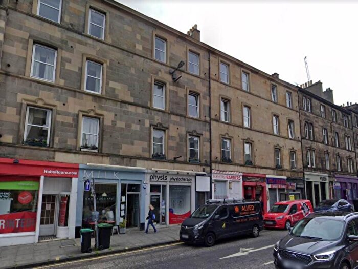 1 Bedroom Flat To Rent In Morrison Street, Haymarket, Edinburgh, EH3