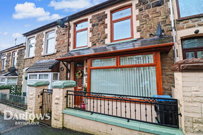 2 Bedroom Terraced House For Sale In Grosvenor Road, Abertillery, NP13