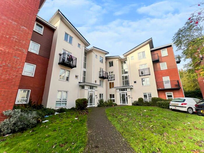 2 Bedroom Apartment To Rent In Seymour House, Sandy Lane, Coventry, CV1