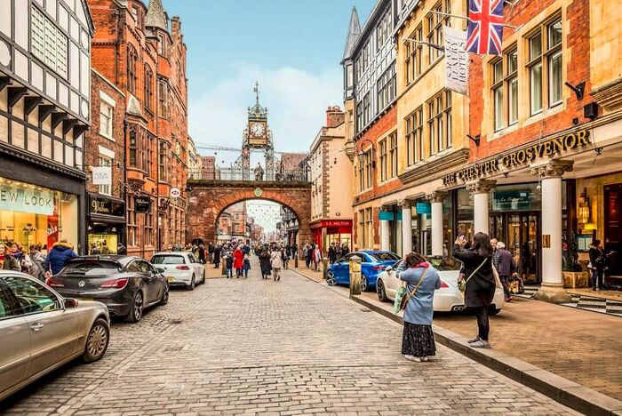 2 Bedroom Property To Rent In Phillip Street, Chester, CH2