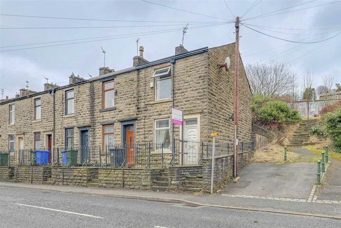 2 Bedroom End Of Terrace House For Sale In Blackburn Road, Haslingden, Rossendale, BB4
