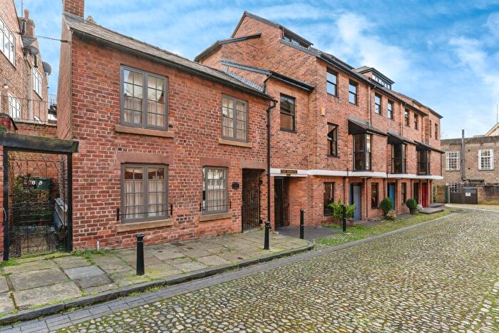 2 Bedroom Apartment For Sale In The Shipgate, Chester, CH1
