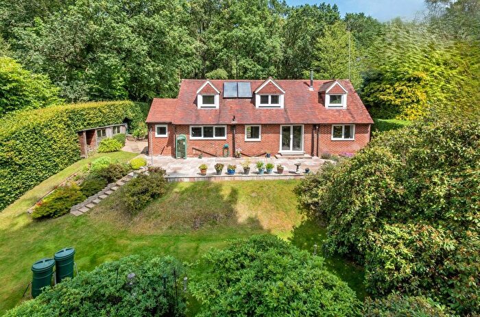 5 Bedroom Detached House To Rent In Whitmore Vale Road, Hindhead, Surrey, GU26