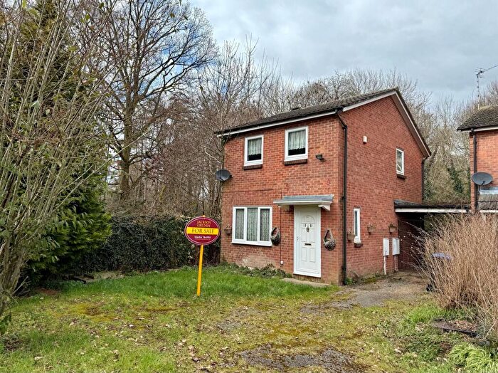 3 Bedroom Detached House For Sale In Glade Close, Little Billing, NN3