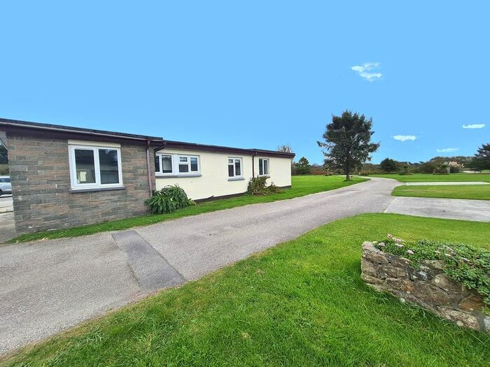 1 Bedroom Chalet For Sale In Predannack, Helston, TR12