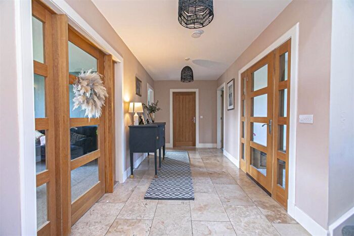 5 Bedroom Detached House For Sale In Dunluce, Drunzie, Glenfarg, PH2