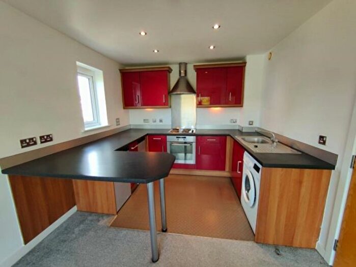 1 Bedroom Flat To Rent In Neptune Apartments, Phoebe Road, Copper Quarter, Pentrechwyth, Swansea., SA1