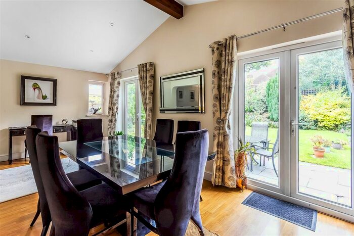 4 Bedroom Detached House For Sale In Oldfield Gardens, Ashtead, KT21