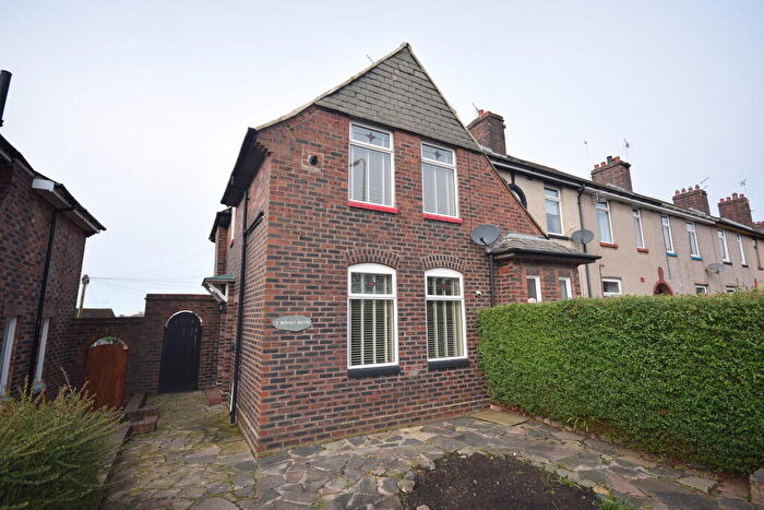 2 Bedroom End Of Terrace House For Sale In Monks Brow, Barrow-in-Furness, LA13