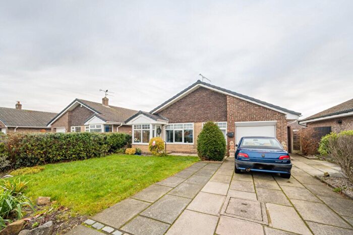 2 Bedroom Detached Bungalow For Sale In Althorpe Drive, Southport, PR8