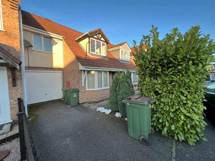 3 Bedroom Semi-Detached House To Rent In Tilley Close, Thorpe Astley, Braunstone, Leicester, LE3