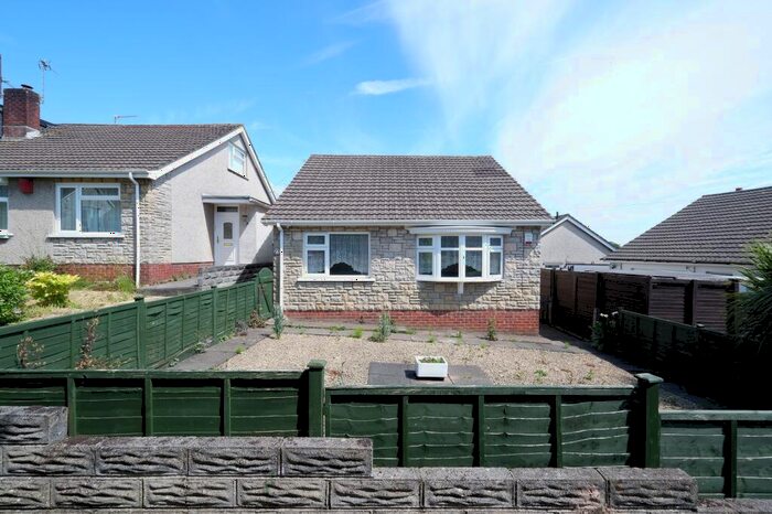 2 Bedroom Detached House For Sale In Carmarthan Close, Barry, The Vale Of Glamorgan., CF62