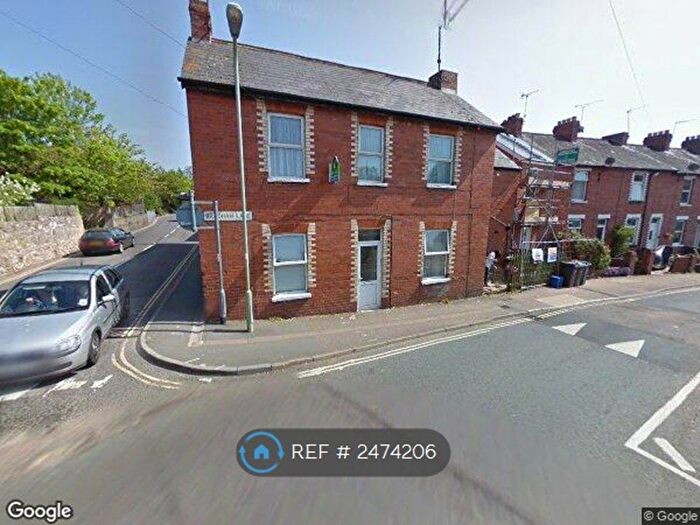 2 Bedroom Flat To Rent In Exmouth, Exmouth, EX8