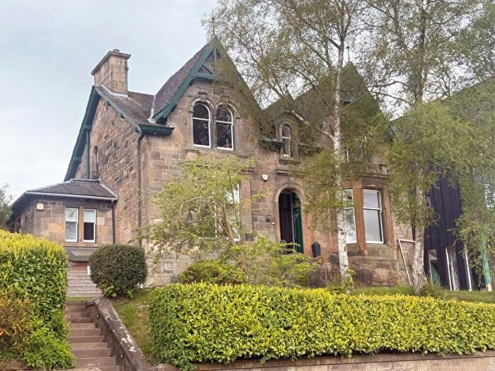 4 Bedroom Detached House For Sale In Hunterhill Road, Paisley, PA2