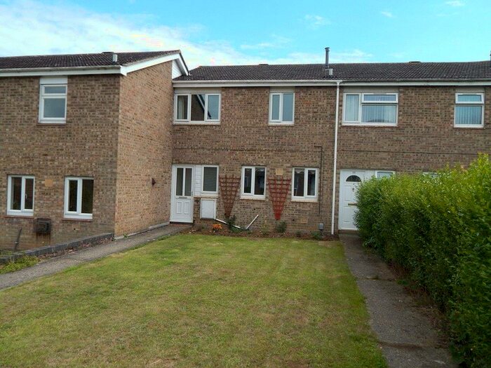 3 Bedroom House To Rent In Marquis Close, Eaton Socon, St. Neots, Cambridgeshire, PE19