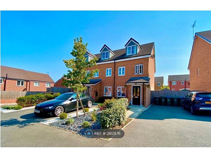 3 Bedroom Semi-Detached House To Rent In Greyhound Road, Coventry, CV6