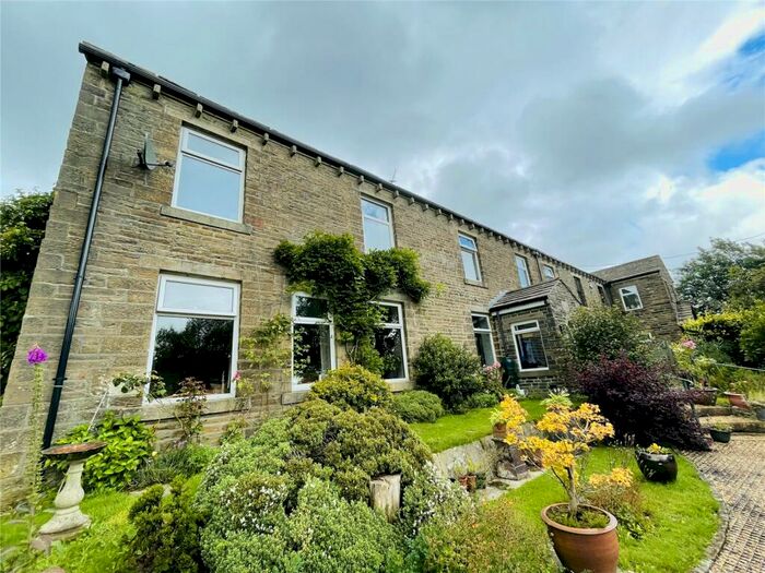 3 Bedroom Semi-Detached House For Sale In Old Clough, Weir, Rossendale, OL13