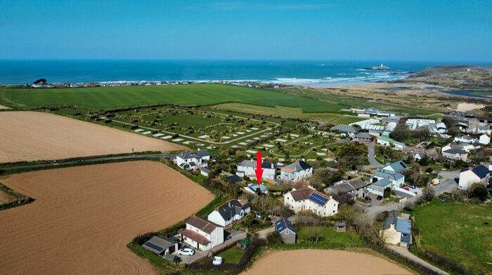 2 Bedroom Detached Bungalow For Sale In St. Ives Lane, Gwithian, Hayle, TR27