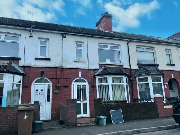 3 Bedroom Semi-Detached House To Rent In Morgan Street, Caerphilly, CF83