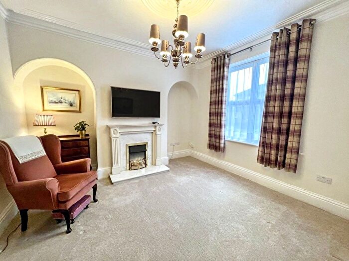 3 Bedroom Terraced House To Rent In Derwent Street, Hartlepool, TS26