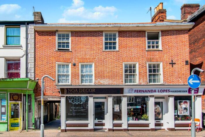 1 Bedroom Flat To Rent In King Street, Gt Yarmouth, NR30