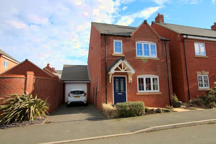 3 Bedroom Detached House To Rent In Holloway, Derby, DE65