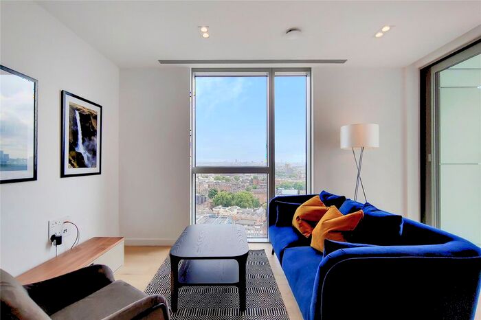 1 Bedroom Flat For Sale In City Road, London, EC1V