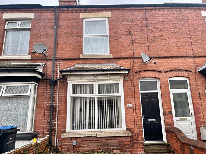 1 Bedroom Flat To Rent In Watt Road, Erdington, Birmingham, B23