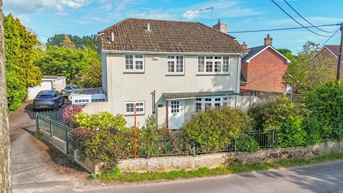 3 Bedroom Detached House For Sale In Church Street, Sturminster Marshall, Wimborne, BH21