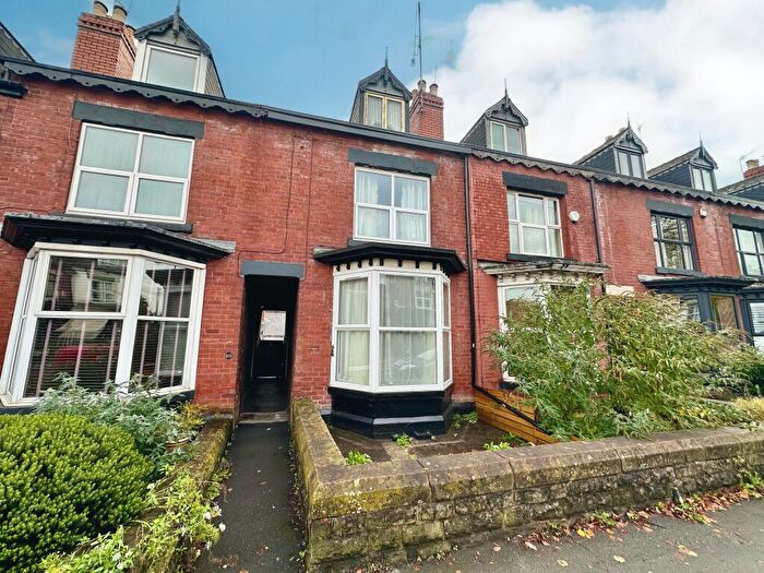 3 Bedroom Terraced House For Sale In Abbeydale Road, Sheffield, S7