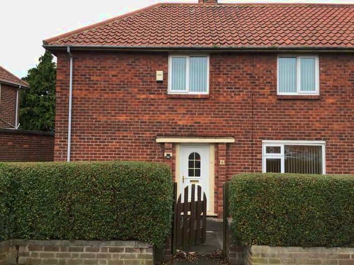3 Bedroom Semi-Detached House To Rent In Brogden Green, Middlesbrough, TS3