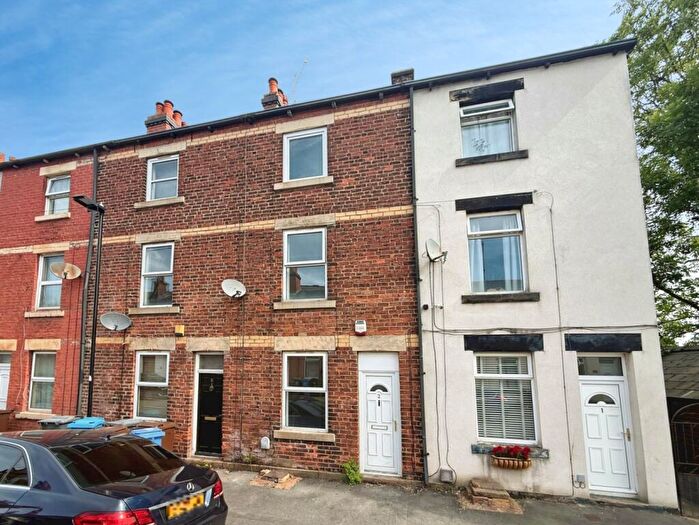 2 Bedroom Terraced House For Sale In Marsh Street, Deepcar, Sheffield, S36