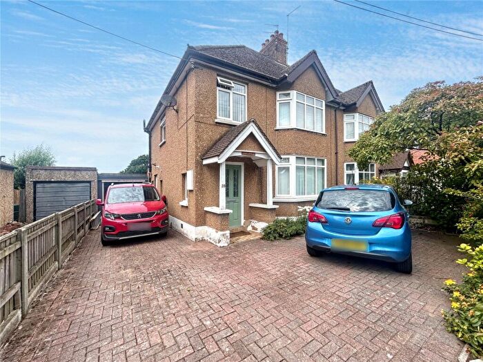 3 Bedroom Semi-Detached House For Sale In Cowleymoor Road, Tiverton, Devon, EX16