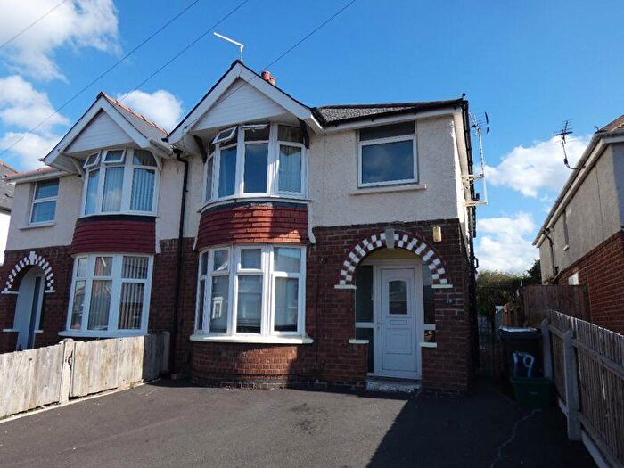 3 Bedroom Semi-Detached House For Sale In Massey Road, Tredworth, Gloucester, GL1