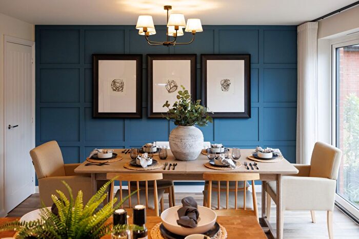 4 Bedroom Detached House For Sale In "The Willow" At Marshall Road, Devizes, SN10