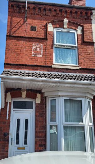2 Bedroom End Of Terrace House For Sale In Norris Road, Birmingham, B6