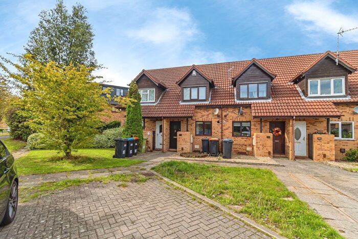 2 Bedroom Terraced House For Sale In Isaacson Drive, Wavendon Gate, Milton Keynes, Buckinghamshire, MK7