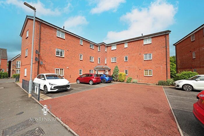 2 Bedroom Apartment To Rent In Trent Bridge Close, Trentham, Stoke On Trent, Staffordshire, ST4