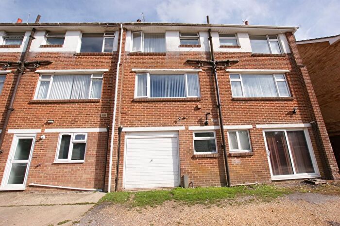 2 Bedroom Terraced House For Sale In Hilltop Road, Corfe Mullen, Dorset, BH21